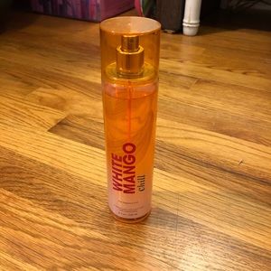 Bath & Body Works White Mango Chill Fragrance Mist
